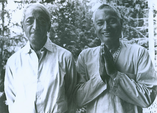 SiteFiles/photos/Swami Venkatesananda and His Good Friend, J. Krishnamurti