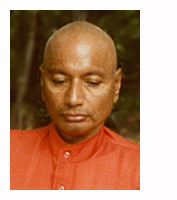 Swami Venkatesananda at Seven Hills