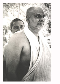 Swami Sivananda and Swami Venkatesananda