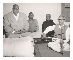 Swami Sivananda, Swami Venkatesananda and others