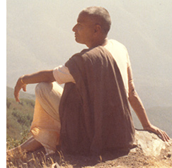 Swami Venkatesananda in California