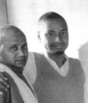 SiteFiles/photos/Swami Venkatesananda With Brother Disciple Swami Krishnananda